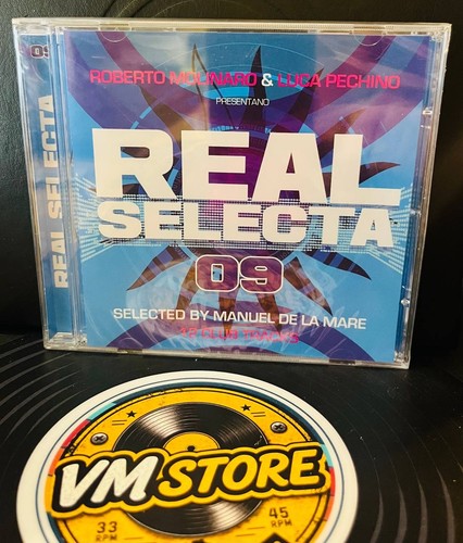 Real selecta compilation - real,