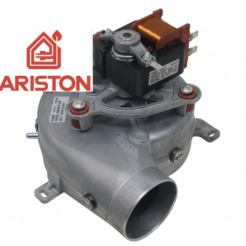 Ventilatore fumi gr00715p w - 35,