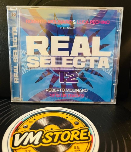 Real selecta compilation - selecta, 12