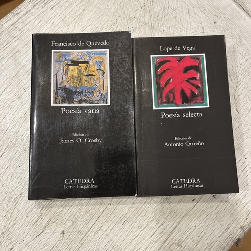 Lope vega poesia - varia, +