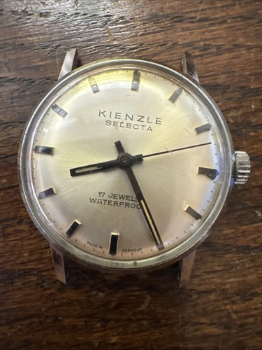 Orologio uomo kienzle selecta - uomo,