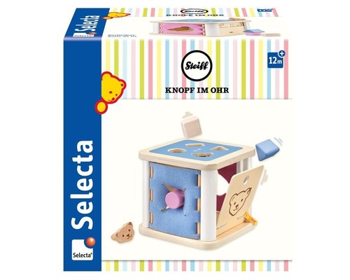 Selecta steiff scatola - +,