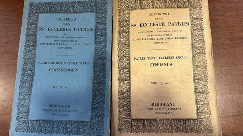 Collectio selecta ecclesiae - collectio, ss.ecclesiae