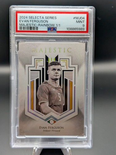 2024 futera selecta - 2024, evan