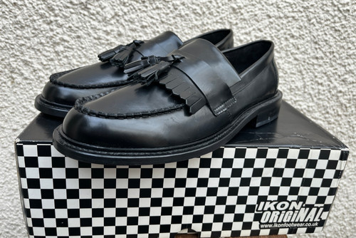 Mocassini uomo ikon selecta - selecta, in