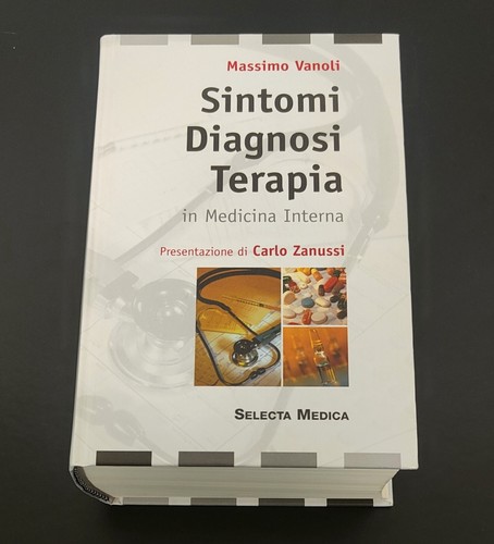 Sintomi diagnosi terapia - diagnosi, in