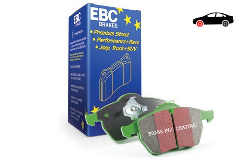 Dp2485 pastiglie freno ebc per - pastiglie,