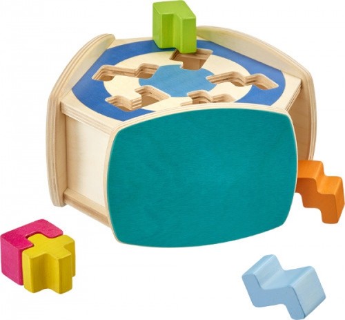 Cubo esploratore selecta - esploratore,