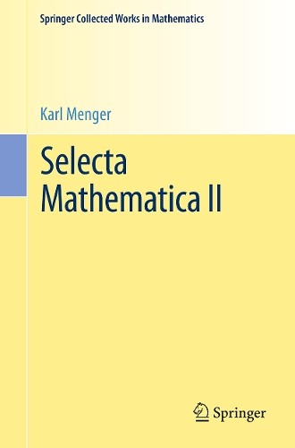 Selecta mathematica karl - selecta,