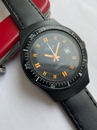 Orologio polso uomo vintage - polso,