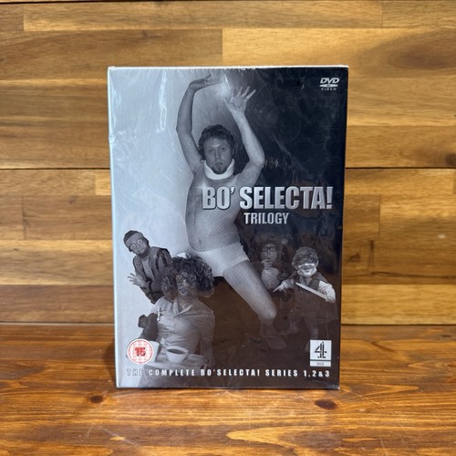 Selecta trilogy dvd - selecta,