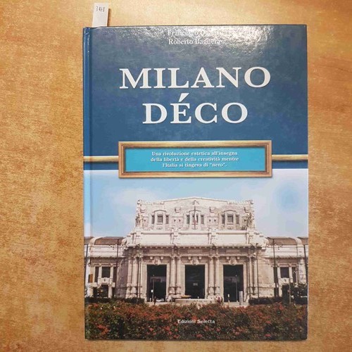 Milano deco fratelli branca - milano,