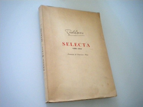 Paolo buzzi selecta - paolo,