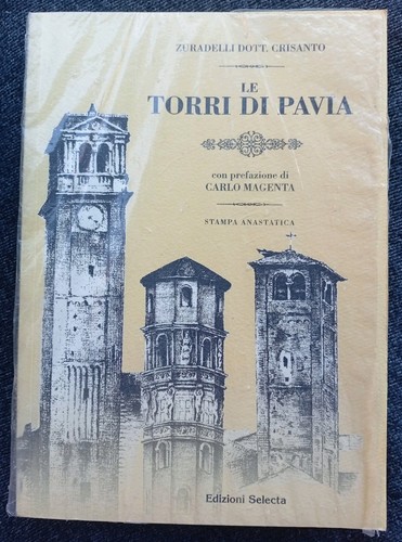Torri pavia crisanto - le,