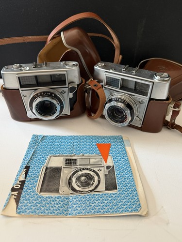 Macchine fotografiche agfa - macchine,