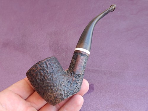 Bruken selecta briar - briar, smoking