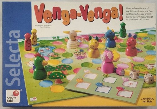 Selecta 3572 venga - selecta, venga-venga