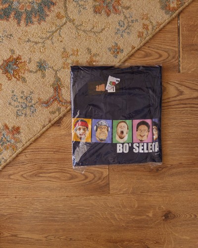 Shirt selecta vintage - t-shirt, bo'