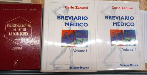 Selecta medica carlo zanussi - selecta,