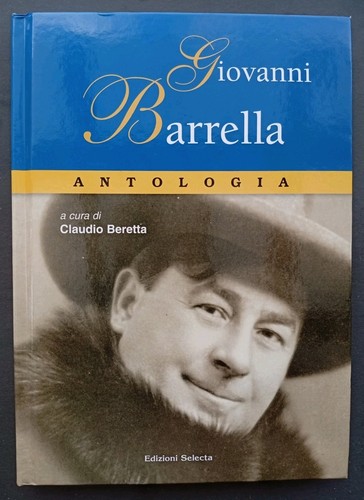 Antologia giovanni barrella - antologia,