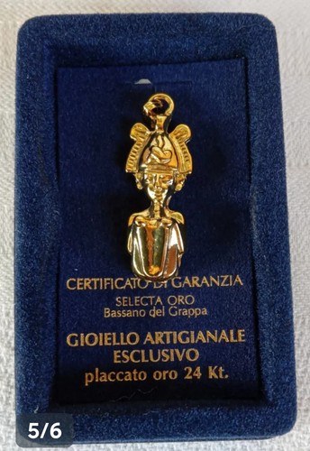 Selecta oro ciondolo pendente - selecta,