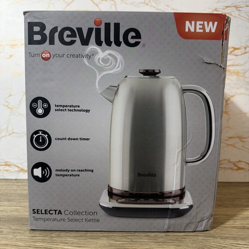 Bollitore elettrico breville - bollitore,