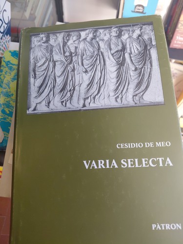 Cesidio meo varia - cesidio,