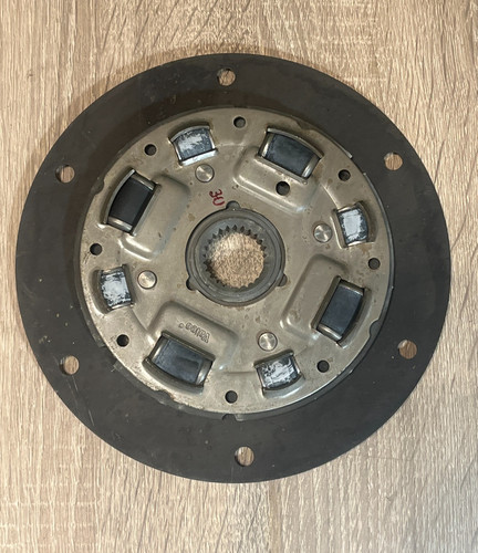 Disco frizione valeo fiat - frizione,
