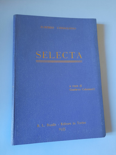 Alberto castigliano selecta - -,