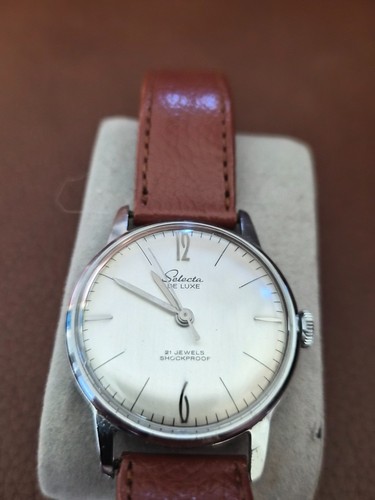 Selecta luxe orologio uomo - selecta,