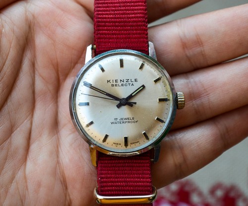Orologio polso kienzle - orologio, da
