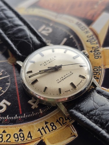 Orologio vintage kienzle - orologio,