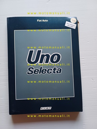 Fiat uno selecta 1987 - fiat,