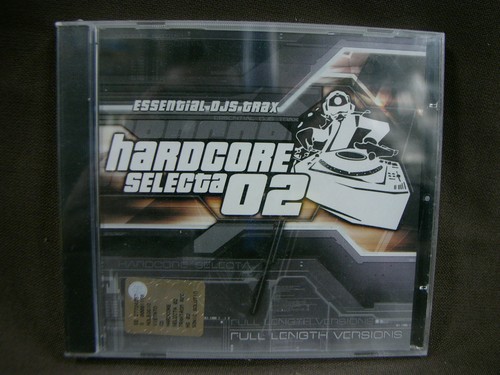 Hardcore selecta brand - selecta, 02