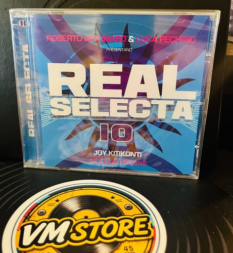 Real selecta compilation - compilation, 10