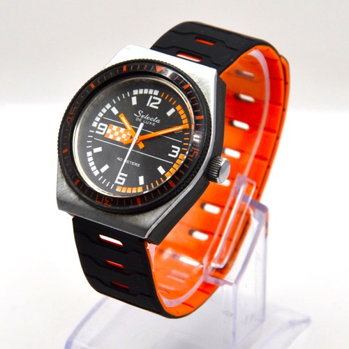 Orologio uomo vintage - , selecta