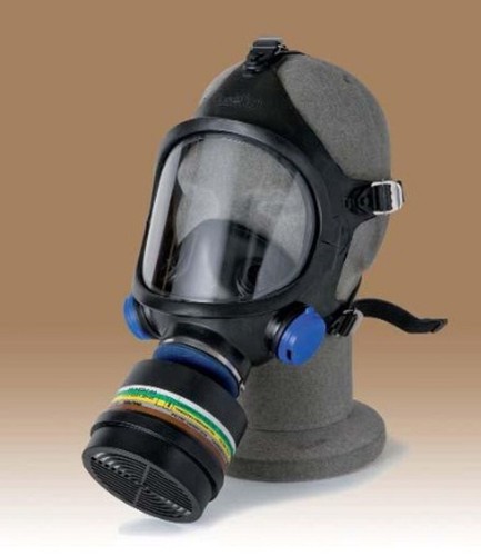 Maschera panoramica selecta - selecta, in