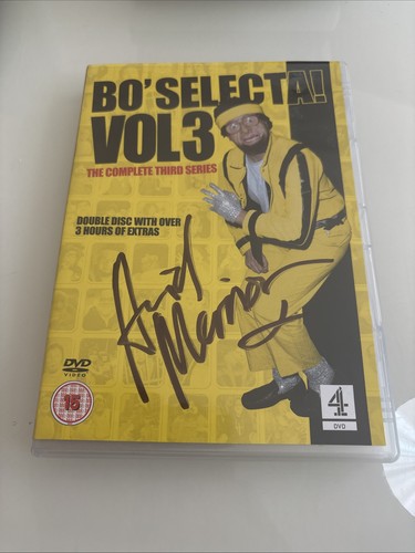 Selecta vol double dvd - vol,